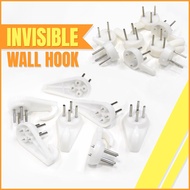 Wall Mount Hook Hanger | Photo Frame Wall Hook | Photo Picture Invisible Frame Nail | Hook Frame Han