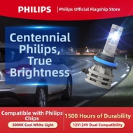 Philips | Premium Light LED Headlight Bulb H4 H11 H7 9012
