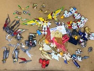 SD/BB 戰士/懷舊食玩/輝羅鋼 多谷