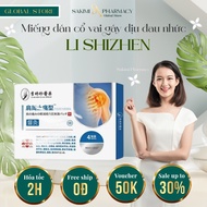 Miếng Dán Vùng Cổ Vai Gáy LI SHIZHEN – Dán LI SHIZHEN Hỗ Trợ Làm Dịu & Mang Lại Sự Dễ Chịu Cho Cổ Va