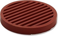 WAKI BG-009 Anti-Vibration Rubber Mat, M70 Brown