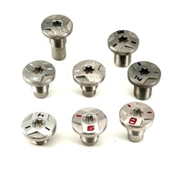 1pcs Screw Golf Weight Fit Bridgestone J615 J715 J815 JGR Driver J15F Fairway Wood Club Head Weights