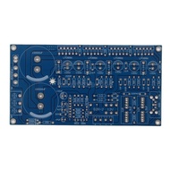 Lm3886 song song kép bảng khuếch đại công suất PCB với tham chiếu bảo vệ Jeff Rowland mạch