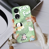 Oppo A98 5G Case - Oppo A98 5G PRO CAMERA SOFTCASE - FULL MOTIF - ROROJUMP - Oppo A98 5G Hp Case - O