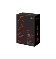 Maxim Kanu Mild Roast Americano [10 ซอง/9 g.] :: กาแฟอเมริกาโน่สำเร็จรูปจากประเทศเกาหลี