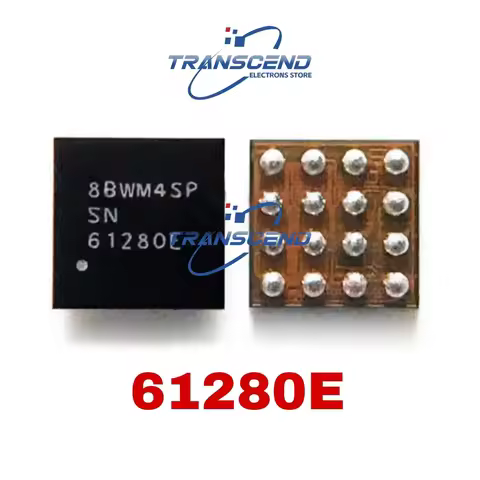 2/10PCS SN61280E U3100 VDD BOOSTIC SN6128E 61280E Small Camera IC for iphone X 8 8p XS XSMAX XR 12 1
