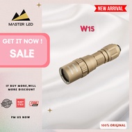 Perfect Flashlight Weltool W15 “Flying Divinity” LEP flashlight