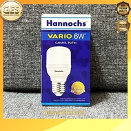 6 WATT Lamp Vario CoolDayLight LED Bulb 6 Watt VARIO/
