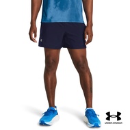 Under Armour Mens UA Launch Unlined 5" Shorts