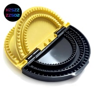 Tortilla & Manual Sealer for 6, 8, 10 Inch Wraps Crimper for Burritos, Tacos Quesadillas