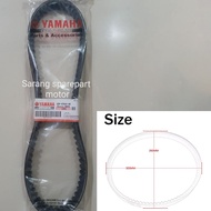 Original NVX V1/V2 NMAX Timing Belt Yamaha Drive Belt/Mio Sporty Series 5TL EPDM Motorcycle Transmis