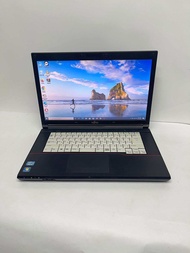 Laptop Fujitsu Core i3 Ready to use for Student/Work # Ram 4GB # HDD 250GB # Camera # Wifi # DVD Rom