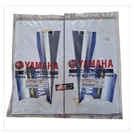 5ER-F8391-F0 5ER-F8392-F0 STRIPING STICKER GRAPHIC INNER WING RIGHT Kiri YAMAHA VEGA R OLD COLOR ORI