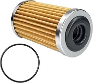 QQWD Transmission Filter With Gasket, CVT Transmission Fluid Filter Compatible with Nissan Sentra In