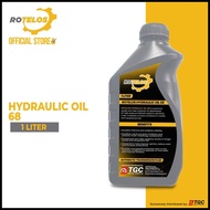 ROTELOS Hydraulic Oil VG 68 - 1 Liter