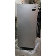 peti ais sejuk refrigerator fridge midea 1 pintu