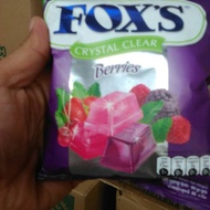 Foxs candy buy 10 get 1 free (up to 30 sept2019)