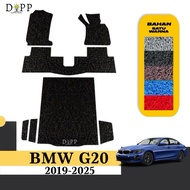 Car Mat bmw G20 Car Mat/ Vermicellimie bmw 330i G20 2019-2025