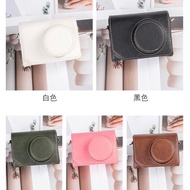 Canon v1 Camera Bag Sony zve10 Protective Case Card Machine ccd Digital Camera Case Portable Shoulde