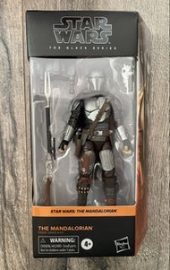Star Wars The Black Series The Mandalorian Action Figure