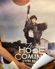 HOCC 何韻詩海報