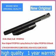 3cell FPCBP416 Laptop Battery for Fujitsu FPCBP416 E744 A544 AH564 S904 BPS231(M87A5RU)E734 A555