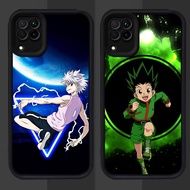 S-25 Hunter × Hunter Case Case for Samsung Galaxy A22 F02S M02S A12 A51 M12 M40S A02S 5G Cover