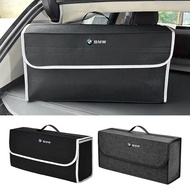Car Trunk Storage Box Organizer Foldable Stowing Tidying Container Bag For BMW 1 3 5 7 Series M Perf