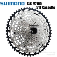 Shimano 12 Speed SLX CS-M7100 MTB 10T - 51T Cassette