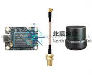 UM980/982/960 ETK GNSS High Precision RTK เซนเซอร์วัดระยะแบบดิจิตอลระดับเซนติเมตรสำหรับการวัดระยะแบบ