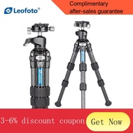 YQ47 Leofoto（Leofoto）LS-223C+LH-25R  Mini Tripod PTZ Suit