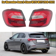 For Mercedes-Benz A-Class W176 W177 2018 2019 2020 2021 2022 Car Rear Tail Light Housing Brake Light