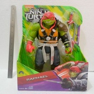 Playmates 11吋 忍者龜 teenage mutant Ninja Turtles Raphael action figure