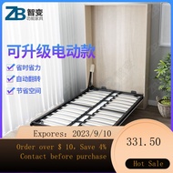 NEW Invisible Bed Folding Bed Front Turning Bed Side Turning Bed Wall Bed Murphy Bed Wardrobe Multi-Functional Hardwar