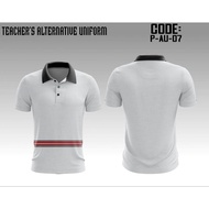 DEPED ALTERNATIVE UNIFORM