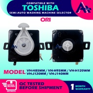 VH-H85MM / VH-H95MM / VH-H120WM / VH-J120MM / VH-J140MM Compatible With TOSHIBA Washing Machine Wash