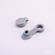 [Ready Stock] [Food Grade Sealing Silicone Gasket] Buckle Ice Master Cup Lid Egg Coffee Straw Plug S