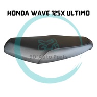 SEAT MOTOR HONDA WAVE 125X ULTIMO WAVE 125 X ULTIMO SEAT CUSHION MOTOR SEAT KUSYEN MOTOR SEAT TEMPAT