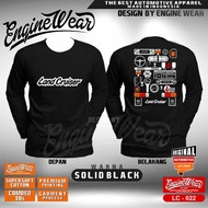 Landcruiser fj40 T-shirt toyota Hardtop Offroad Shirt Jeep Automotive Car 4WD 4x4 lc part