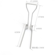 Small Torque Spring Rotating Torque Return Spring Spring Small Torque Spring v-Shaped Spring Elastic