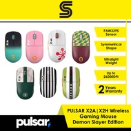 PULSAR X2A | X2H Wireless Gaming Mouse - Demon Slayer Edition