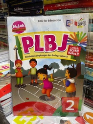PLBJ Kelas 2 Sd Erlangga