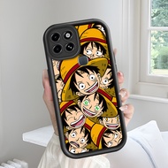 Infinix Smart 6 X6511B Cool Case Phone TY T31629