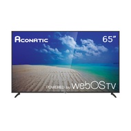 ทีวี LED 4K Smart 65 นิ้ว ACONATIC รุ่น 65US210AN Acona