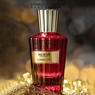 LONKOOM Minyak Wangi Perfume tahan lama EDP  All IS ME/LAZY DAY Floral Fragrance(50ml)