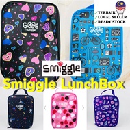 [Shop Malaysia] smiggle giggle lunchbox