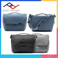 🌟行貨原廠保養🌟Peak design - Everyday Messenger 13L (3色) V2 1機3鏡13"電腦 攝影信差包 相機 鏡頭 保護斜揹包 肩袋 綁帶 魔術使者攝影信差包13"