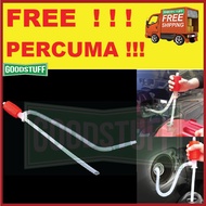 PVC HAND OIL SUCTION PUMP PVC OIL PUMP BEST USE FOR 44GALLON BARREL / PENYEDUT PAM MINYAK / PENYEDUT