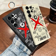 Macaron Softcase Case (UV59) Samsung S25 S25+ S25 Ultra S24 S24+ S24 Ultra S23 S23+ S23 FE S22 S22+ 