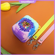 Silicone Cases Shockproof for Bitzee Interactive  Digital Pet and Cases [countless1.sg]